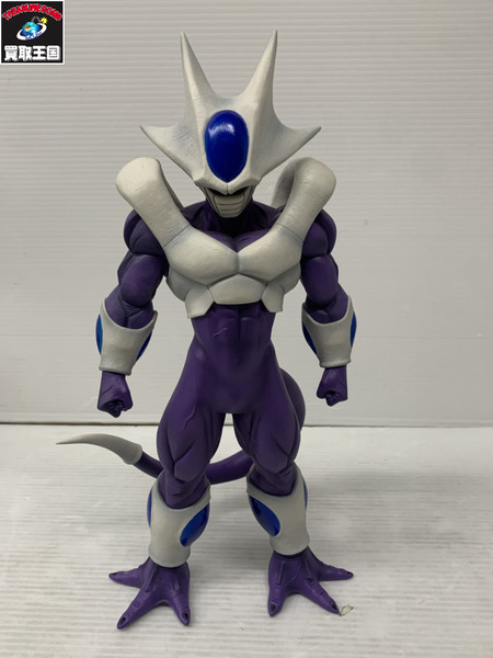 一番くじ ドラゴンボール DB BACK TO THE FILM F賞 クウラ 最終形態[値下]