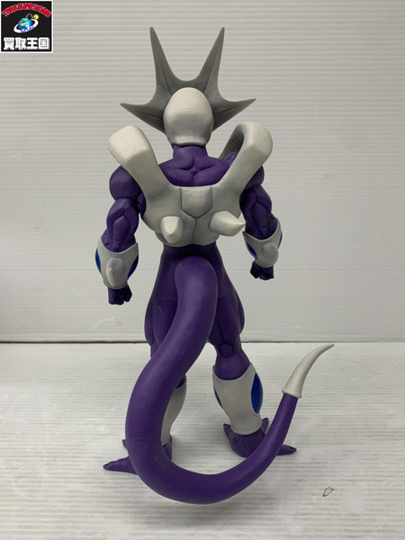 一番くじ ドラゴンボール DB BACK TO THE FILM F賞 クウラ 最終形態[値下]