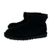 UGG ブーツ ムートンブーツ/BLK/23cm
