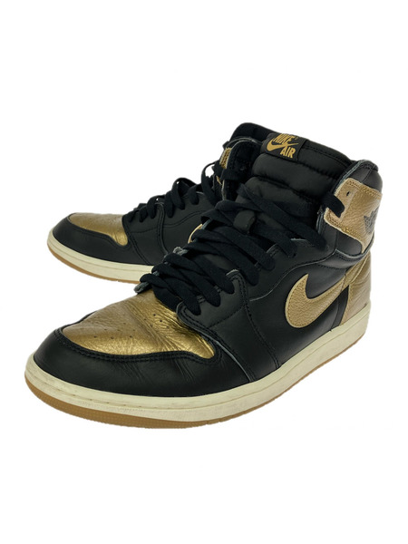 NIKE スニーカー AIR JORDAN 1 RETRO HIGH OG 29cm
