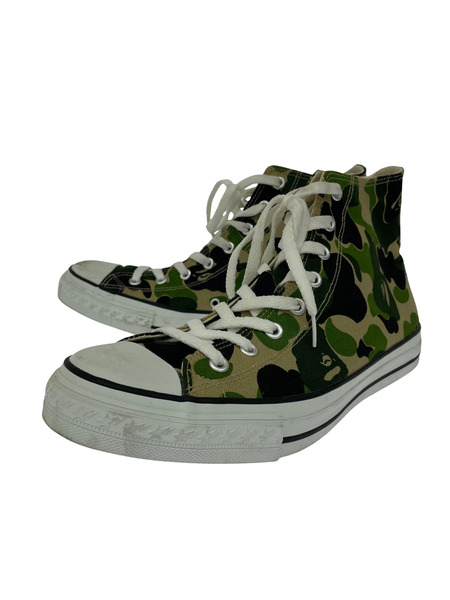 APE STAR スニーカー（US10）