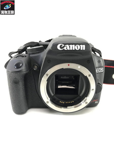  キャノン デジタルカメラ EOS Kiss X3 DS126231