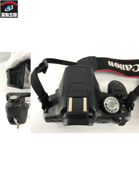  キャノン デジタルカメラ EOS Kiss X3 DS126231