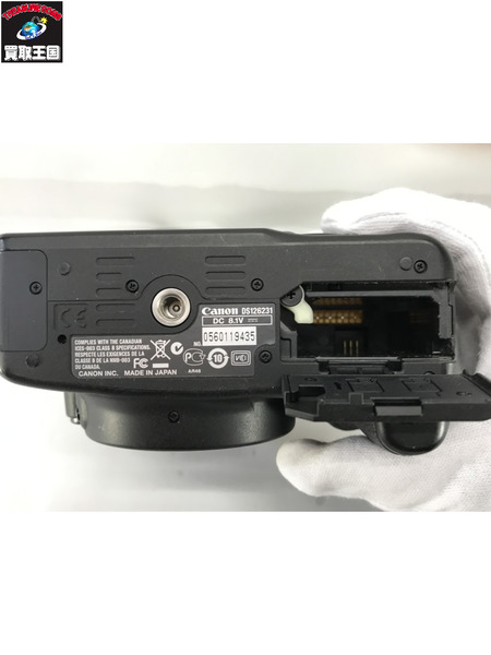  キャノン デジタルカメラ EOS Kiss X3 DS126231