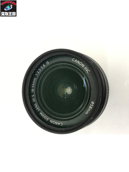  キャノン デジタルカメラ EOS Kiss X3 DS126231