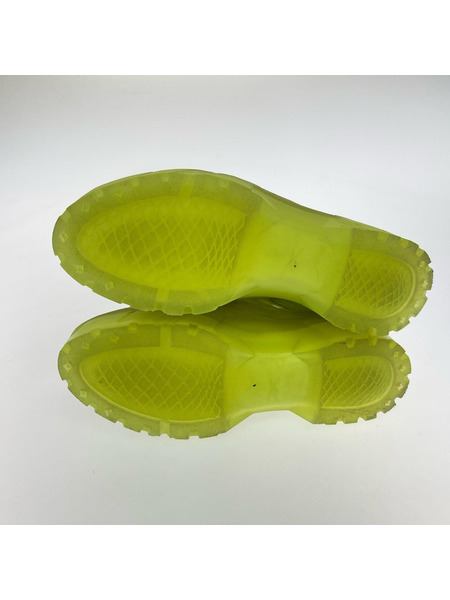 Reebok シューズ CLUB C CARDI ADULT 黄 (26cm)