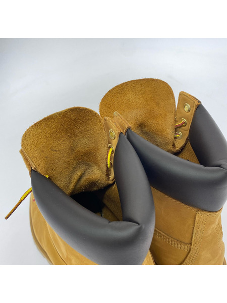 Timberland ブーツ CLASSIC 6 IN LACE WATERPROOF BOOT 25.5cm