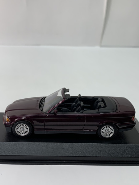 MAXICHAMPS 1/43 BMW 3-シリーズ カブリオレ 1993 女の子向け