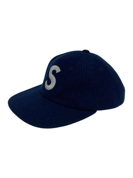 Supreme Wool S Logo 6 Panel ウールキャップ[値下]