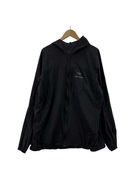 ARC'TERYX スコーミッシュフーディ(XL)黒