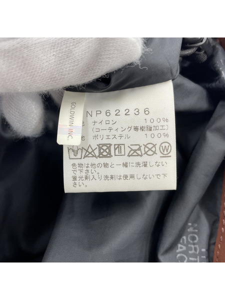 THE NORTH FACE NP62236 マウンテンライト ジャケット GORE-TEX 赤