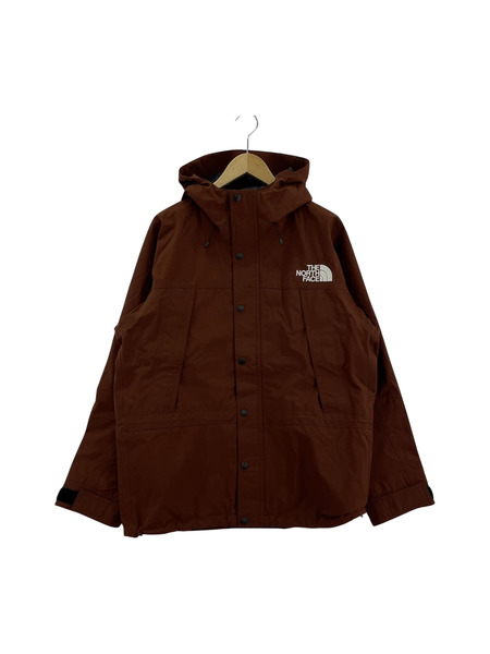 THE NORTH FACE NP62236 マウンテンライト ジャケット GORE-TEX 赤