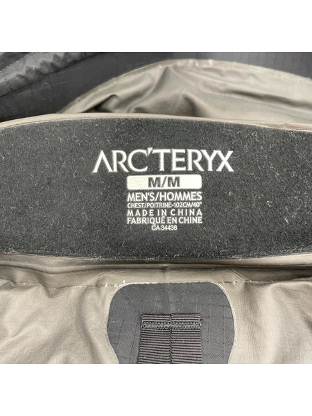 ARC'TERYX 17年製 BETA SL JACKET ベータSL M 黒