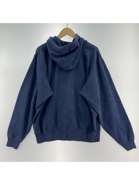 NIKE パーカー NVY