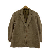 . ジャケット BRITISH WOOL Eldridge ウールテーラード