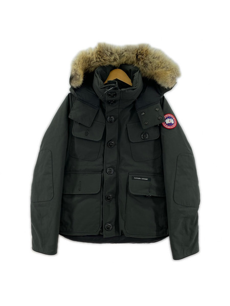 CANADA GOOSE ダウンジャケット ラッセル ダウンジャケット 緑 XS[値下]