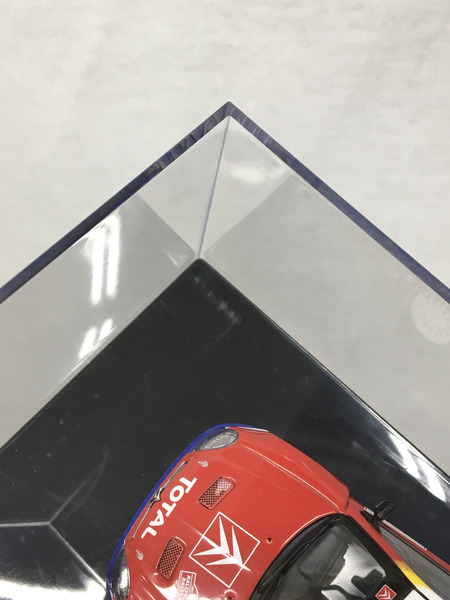 1/43スケールカー オートアート CITROEN XSARA WRC 2004 WINNER