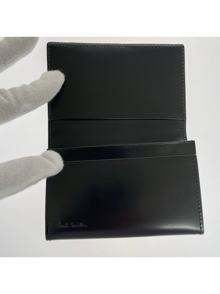 Paul Smith コンパクトウォレット カードケース 黒