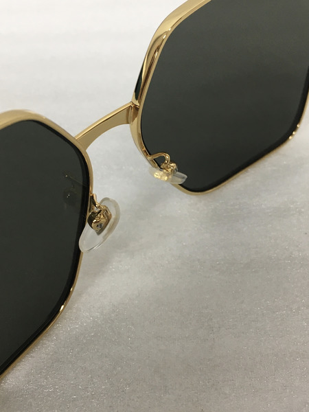 GUCCI スクエアサングラス/GG0436S　[値下]