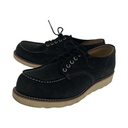 RED WING Irish Setter OxFord(9 1/2)黒