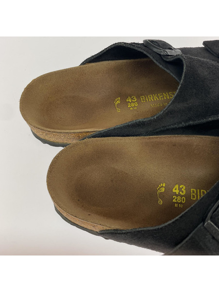 BIRKENSTOCK チューリッヒ 黒 28.0cm