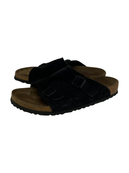 BIRKENSTOCK チューリッヒ 黒 28.0cm