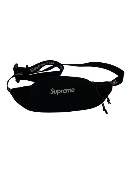 Supreme 22AW Small Waist Bag ウエストバッグ ブラック