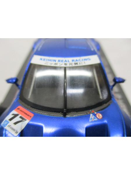 1/43 KEIHIN NSX CONCEPT-GT SUPER GT500 2014