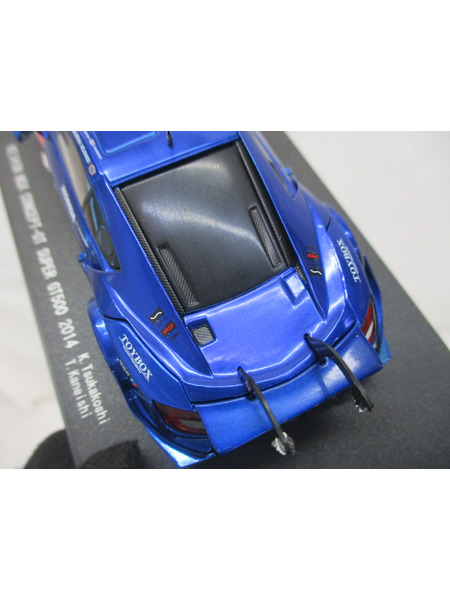 1/43 KEIHIN NSX CONCEPT-GT SUPER GT500 2014