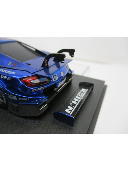 1/43 KEIHIN NSX CONCEPT-GT SUPER GT500 2014