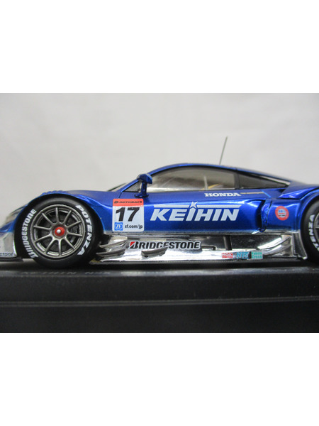 1/43 KEIHIN NSX CONCEPT-GT SUPER GT500 2014