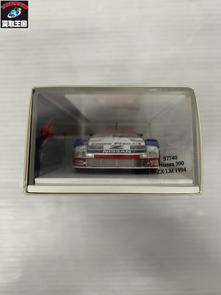 spark 1/43 Nissan 300 ZX 24H LM 1994 