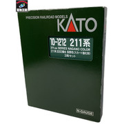 鉄道模型車両 KATO 10-1212 211系 3両セット