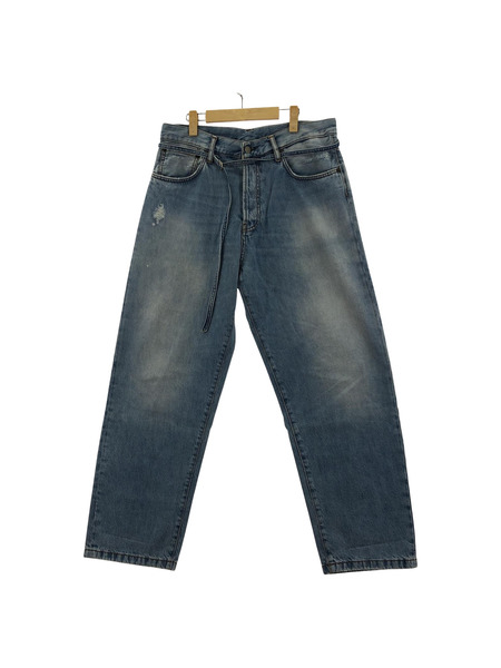 Acne Studios デニム・ジーンズ 1991 Toj Light Blue Vintage