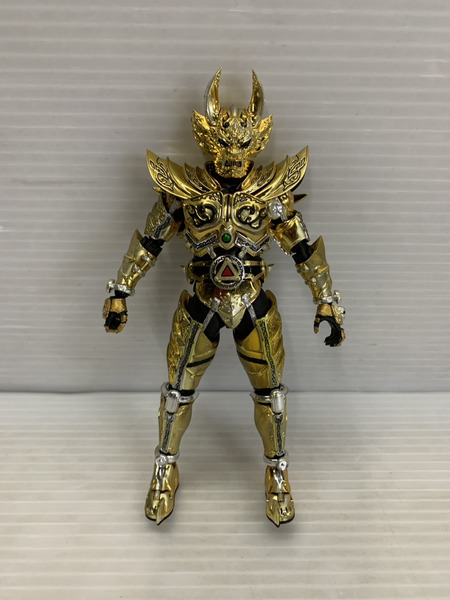 メーカー 特撮HEROその他 S.H.フィギュアーツ(真骨彫製法) 黄金騎士ガロ(冴島鋼牙)