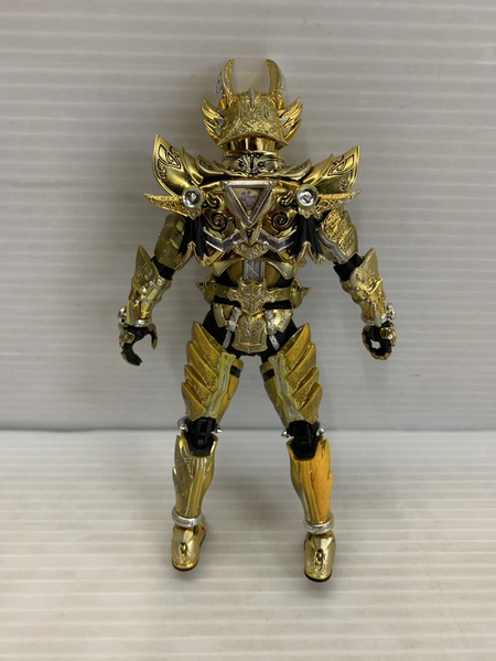 メーカー 特撮HEROその他 S.H.フィギュアーツ(真骨彫製法) 黄金騎士ガロ(冴島鋼牙)