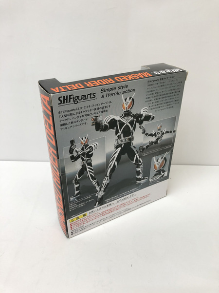 S.H.フィギュアーツ 仮面ライダーデルタ