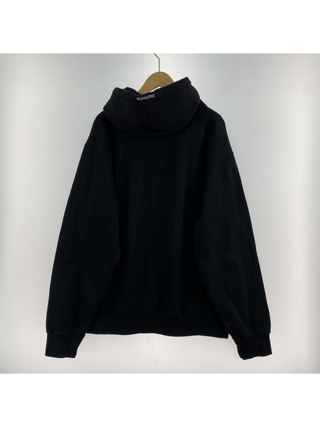 Supreme×Anti Hero 20AW Hooded Sweatshirt（XL）BLK[値下]