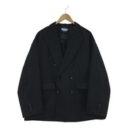 MAISON SPECIAL Dead Stock Fabric jacket