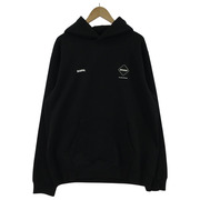 F.C.R.B. パーカー 24FW ブルーロック WINNERS パーカー XL 黒