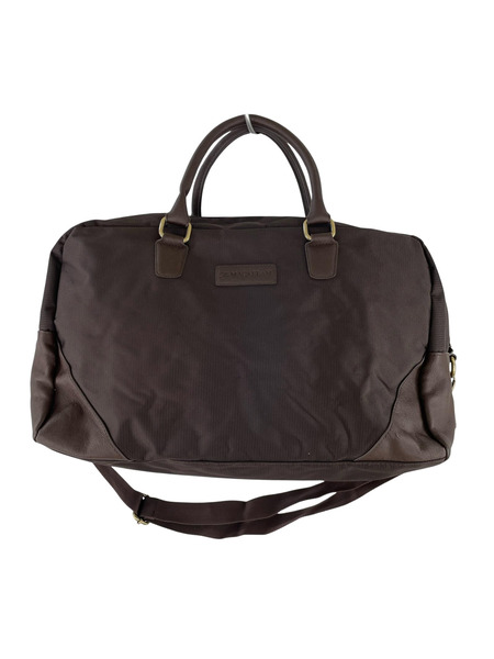 ソノ他バッグ MACALLAN ボストンバッグ