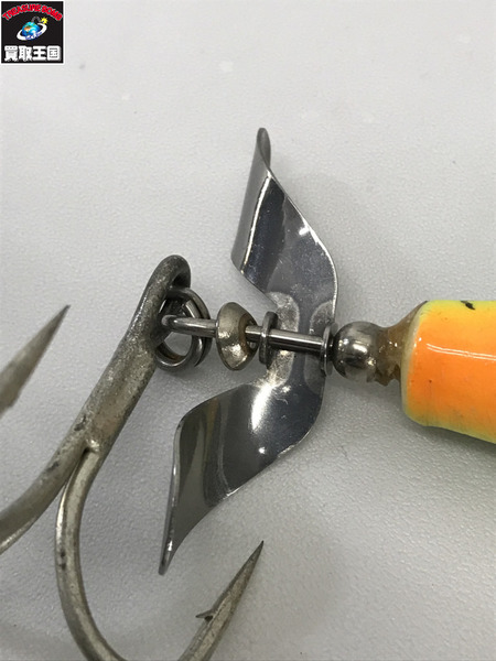 a.h.p.l　アマゾンフラッター