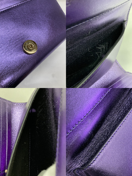 S.Ferragamo 2WAY バッグ パープル