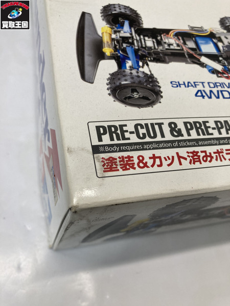カープラモ・ミニ四駆 タミヤ 1/10 サンダーショット 2022 電動RC
