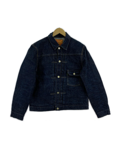 デニムジャケット FOB FACTORY Lot.F2400 38