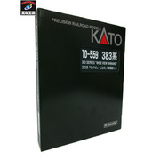 KATO 10-559 383系 ワイドビューしなの 増結 4両セット