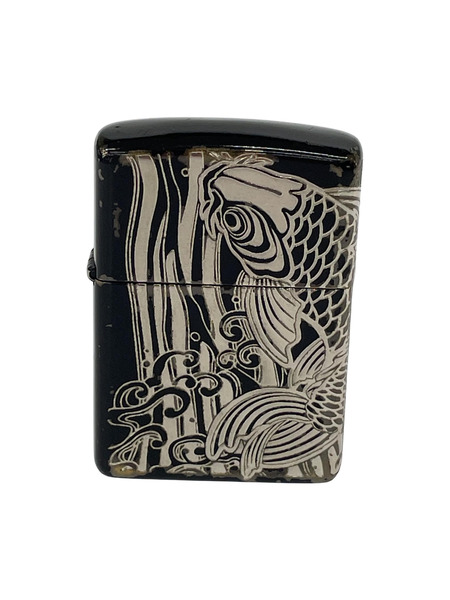 ZIPPO 昇鯉