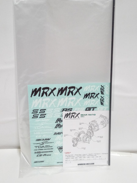 MRX S PRO KIT