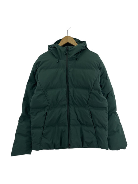 patagonia Jackson Glacier Down Jacket 緑