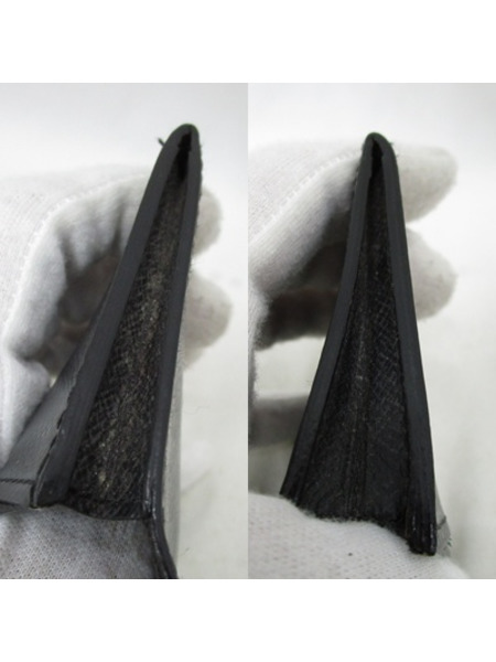 小銭入れ・コインケース タイガアンヴェロップカルトドゥビジットカードケース/BLK